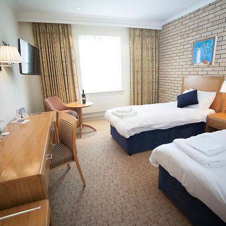 Buckerell Lodge Hotel Έξετερ Εξωτερικό φωτογραφία