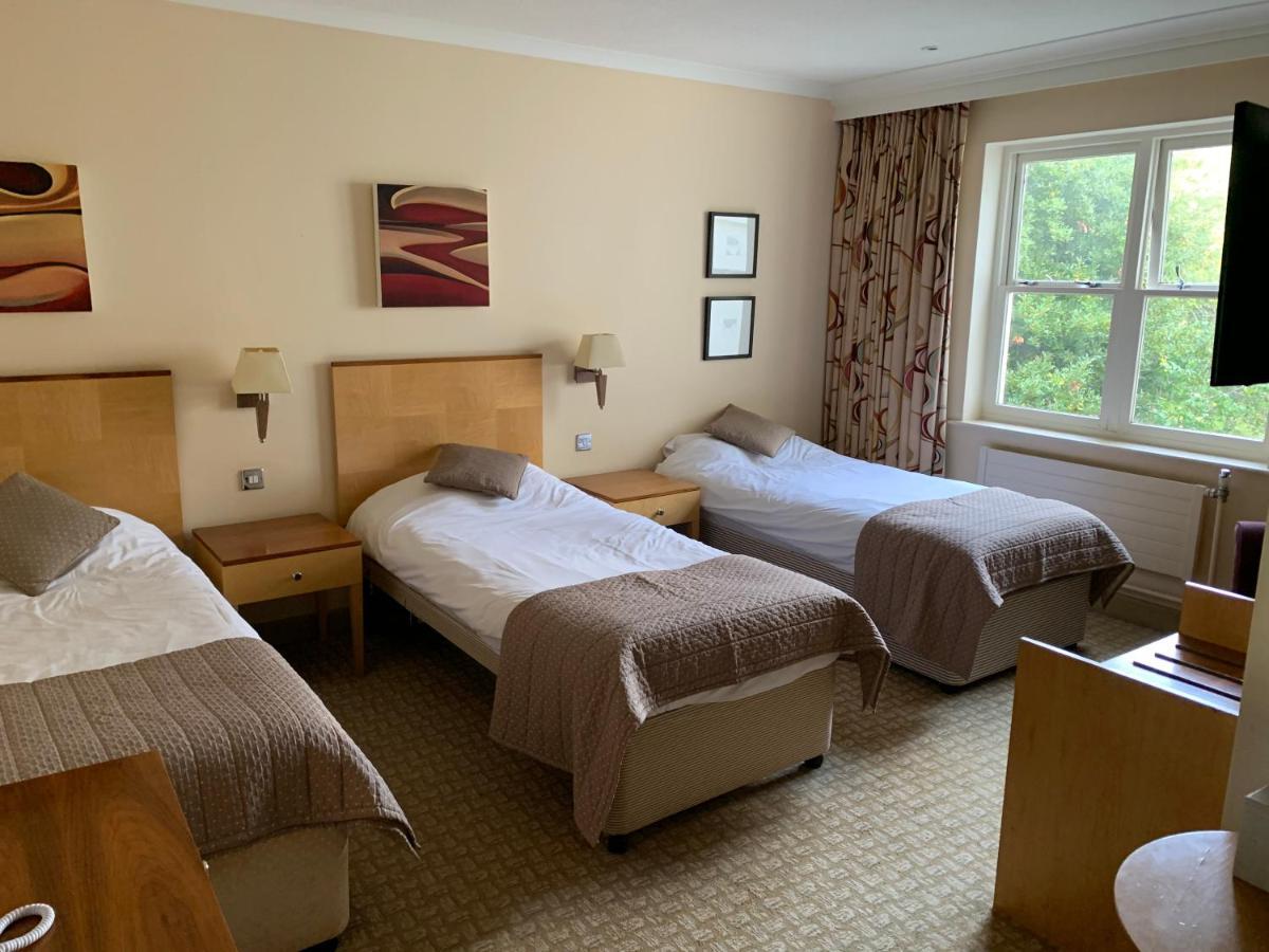 Buckerell Lodge Hotel Έξετερ Εξωτερικό φωτογραφία
