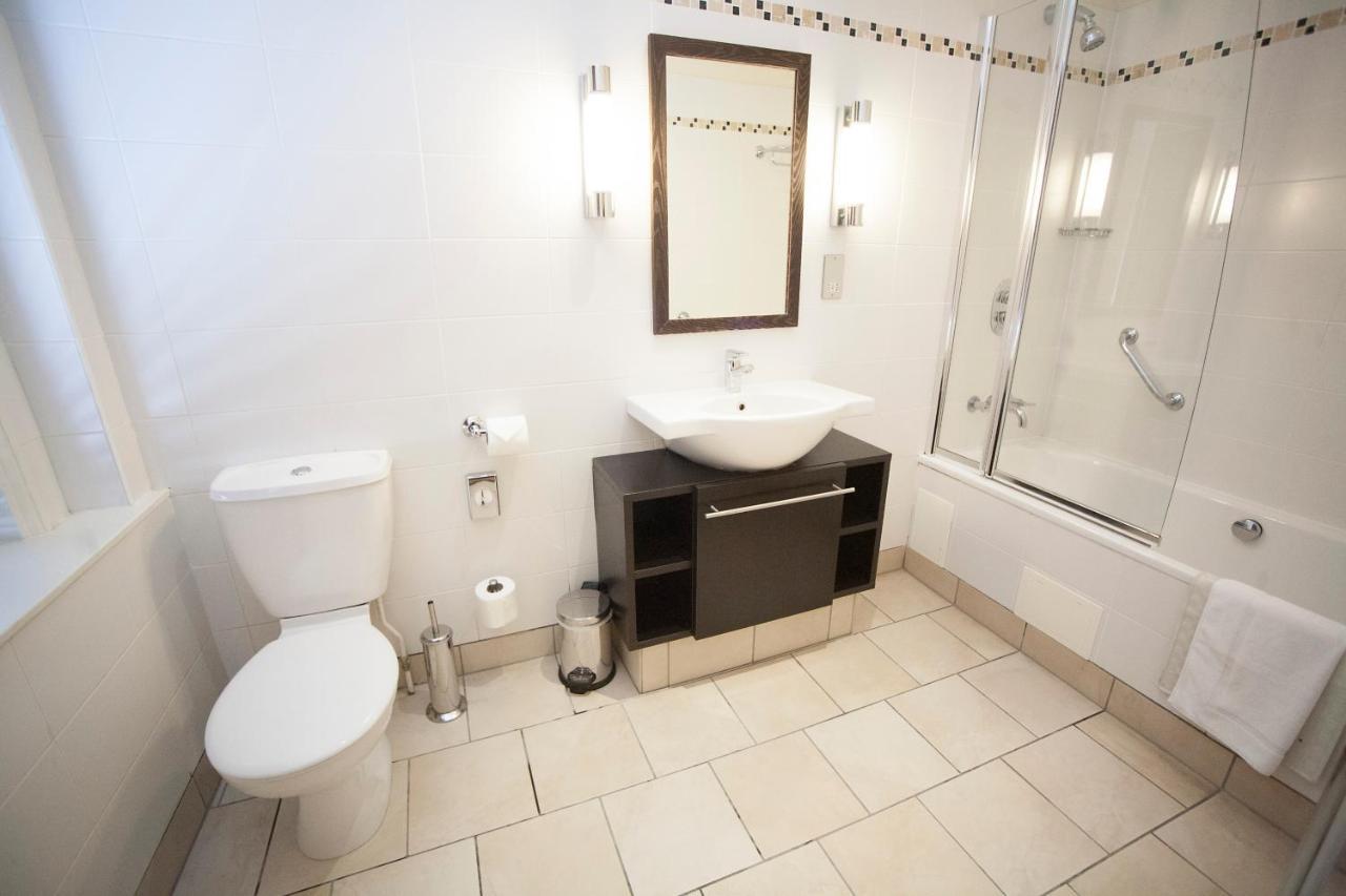 Buckerell Lodge Hotel Έξετερ Εξωτερικό φωτογραφία