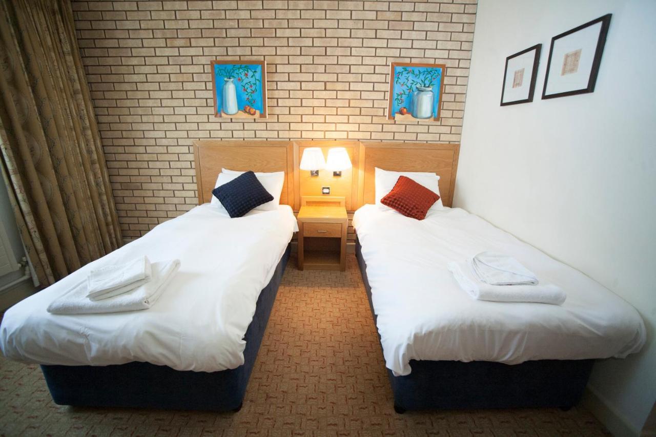 Buckerell Lodge Hotel Έξετερ Εξωτερικό φωτογραφία