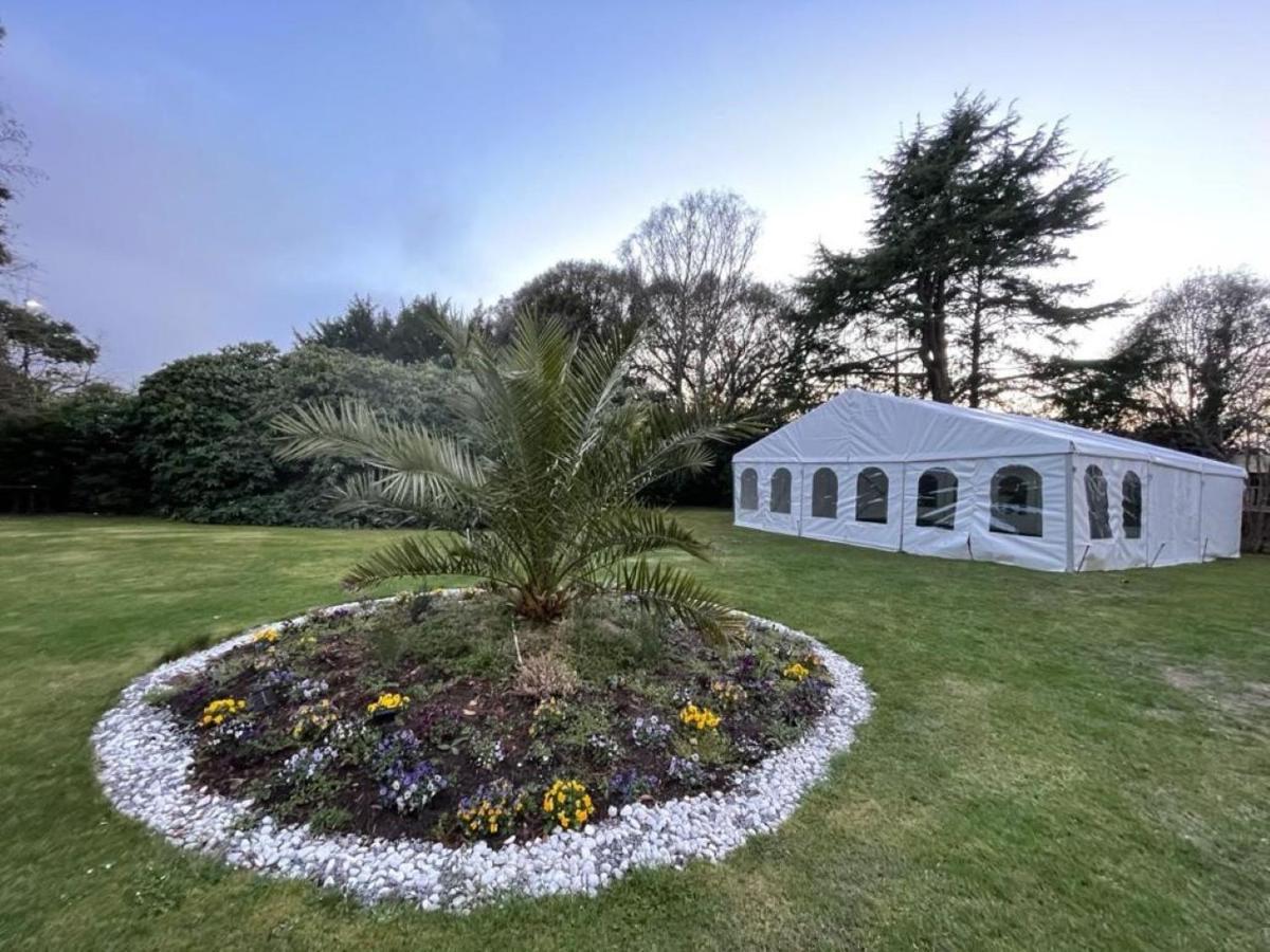 Buckerell Lodge Hotel Έξετερ Εξωτερικό φωτογραφία